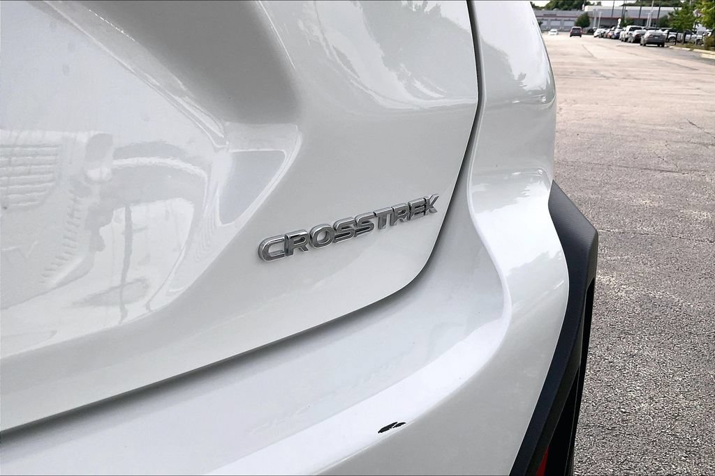 Used 2025 Subaru Crosstrek 2.5i Premium AWD/4WD image 9
