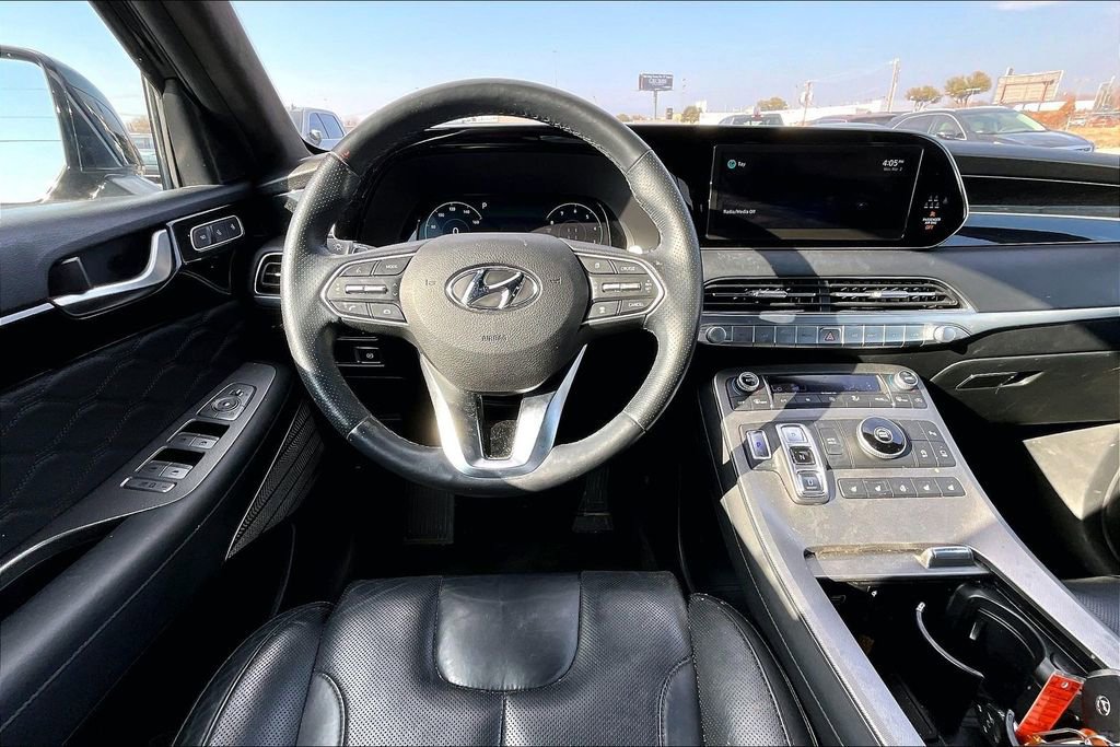 Used 2022 Hyundai Palisade Calligraphy w/ Cargo Package image 7