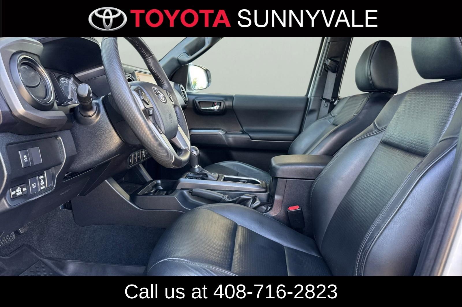 Certified 2020 Toyota Tacoma TRD Off-Road w/ TRD Premium Off Road Package AWD/4WD image 15