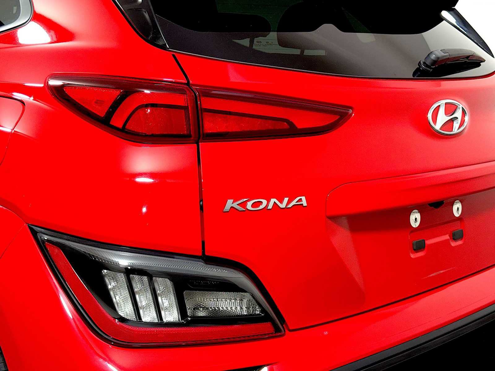 Used 2023 Hyundai Kona N w/ Cargo Package FWD image 26