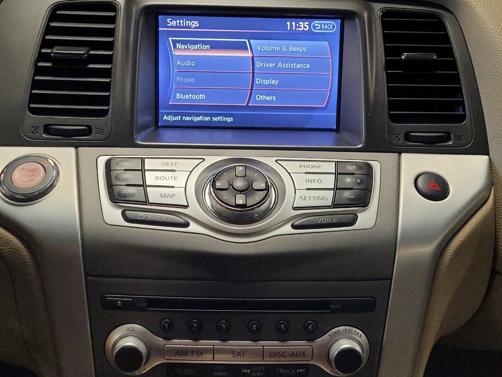 Used 2014 Nissan Murano LE w/ Platinum Edition Package AWD/4WD image 25