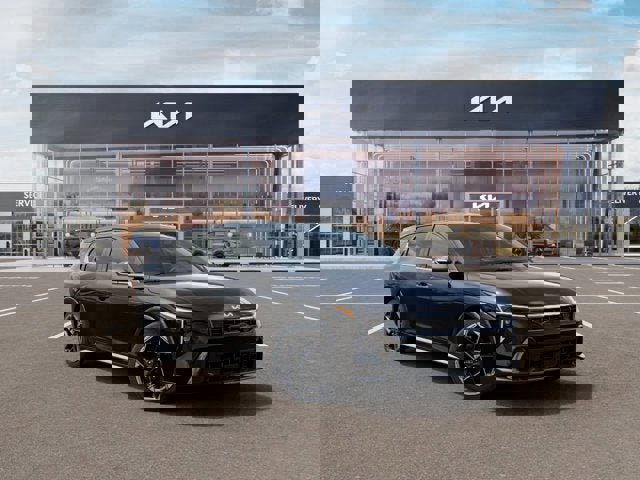 New 2026 Kia K4 GT-Line image 8