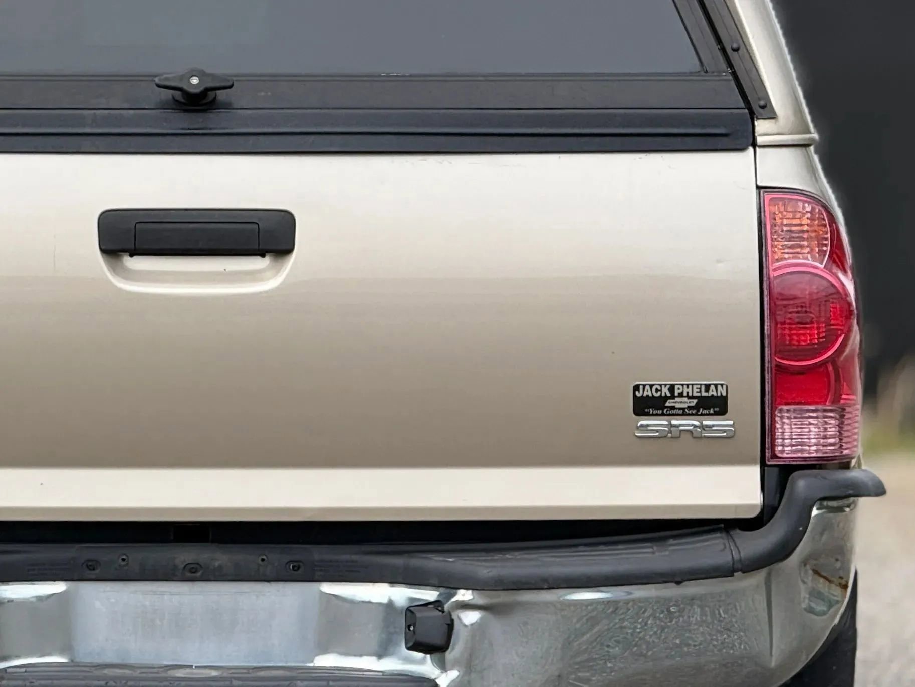 Used 2008 Toyota Tacoma 2WD Access Cab image 14