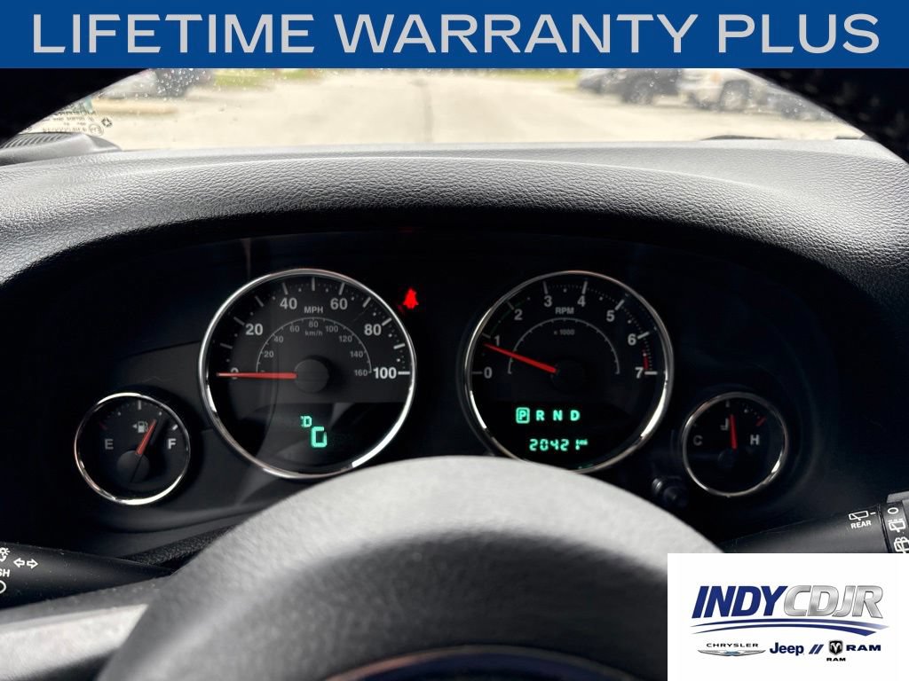 Used 2018 Jeep Wrangler Unlimited Sport AWD/4WD image 16