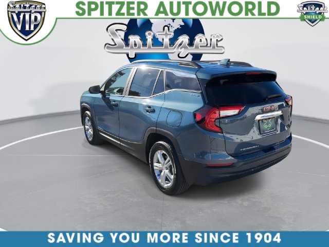 Certified 2024 GMC Terrain SLE w/ Driver Convenience Package FWD image 12