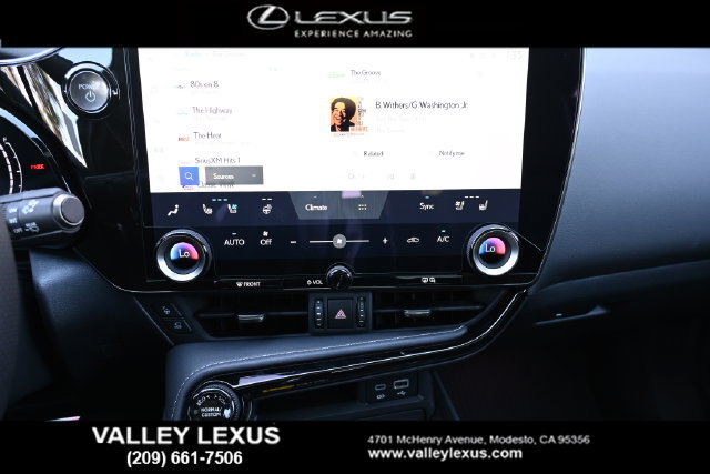 Certified 2026 Lexus NX 350h F Sport w/ Accessory Package (Z2) AWD/4WD image 9