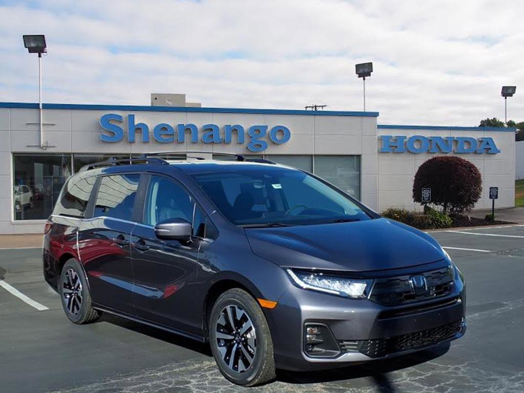 New 2026 Honda Odyssey EX-L image 1