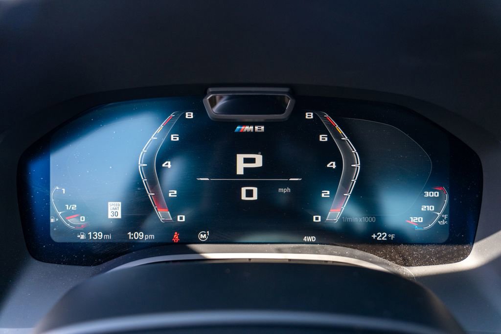 Used 2023 BMW M8 Competition w/ M Driver's Package AWD/4WD image 23