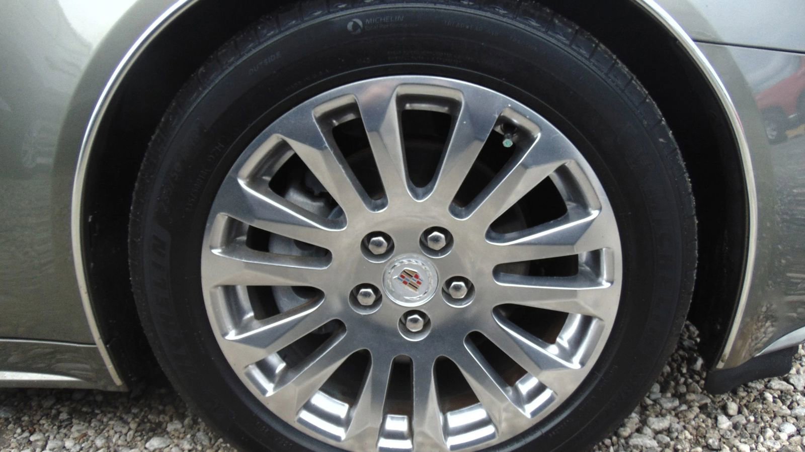 Used 2011 Cadillac CTS Premium image 16