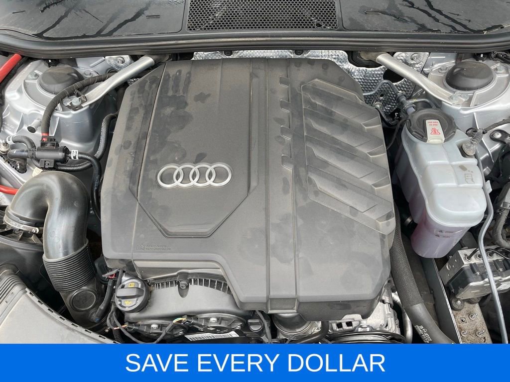 Used 2023 Audi A6 2.0T Premium w/ Black Optic Sport Package AWD/4WD image 27