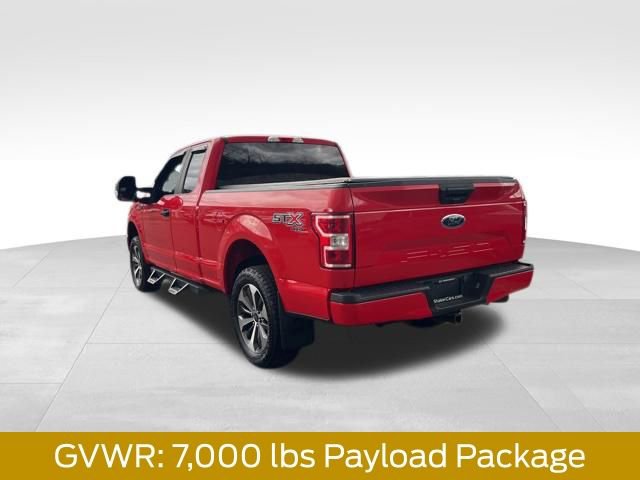 Certified 2019 Ford F150 XL w/ Equipment Group 101A Mid image 7