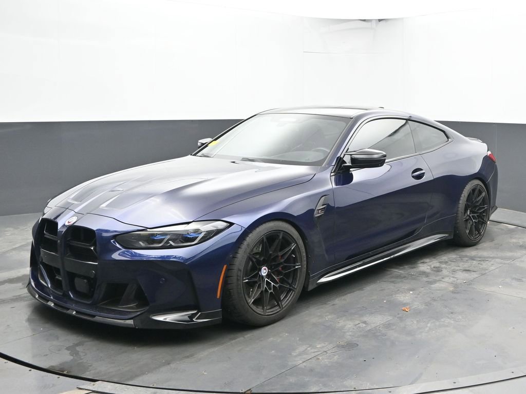 Used 2022 BMW M4 xDrive Competition image 4