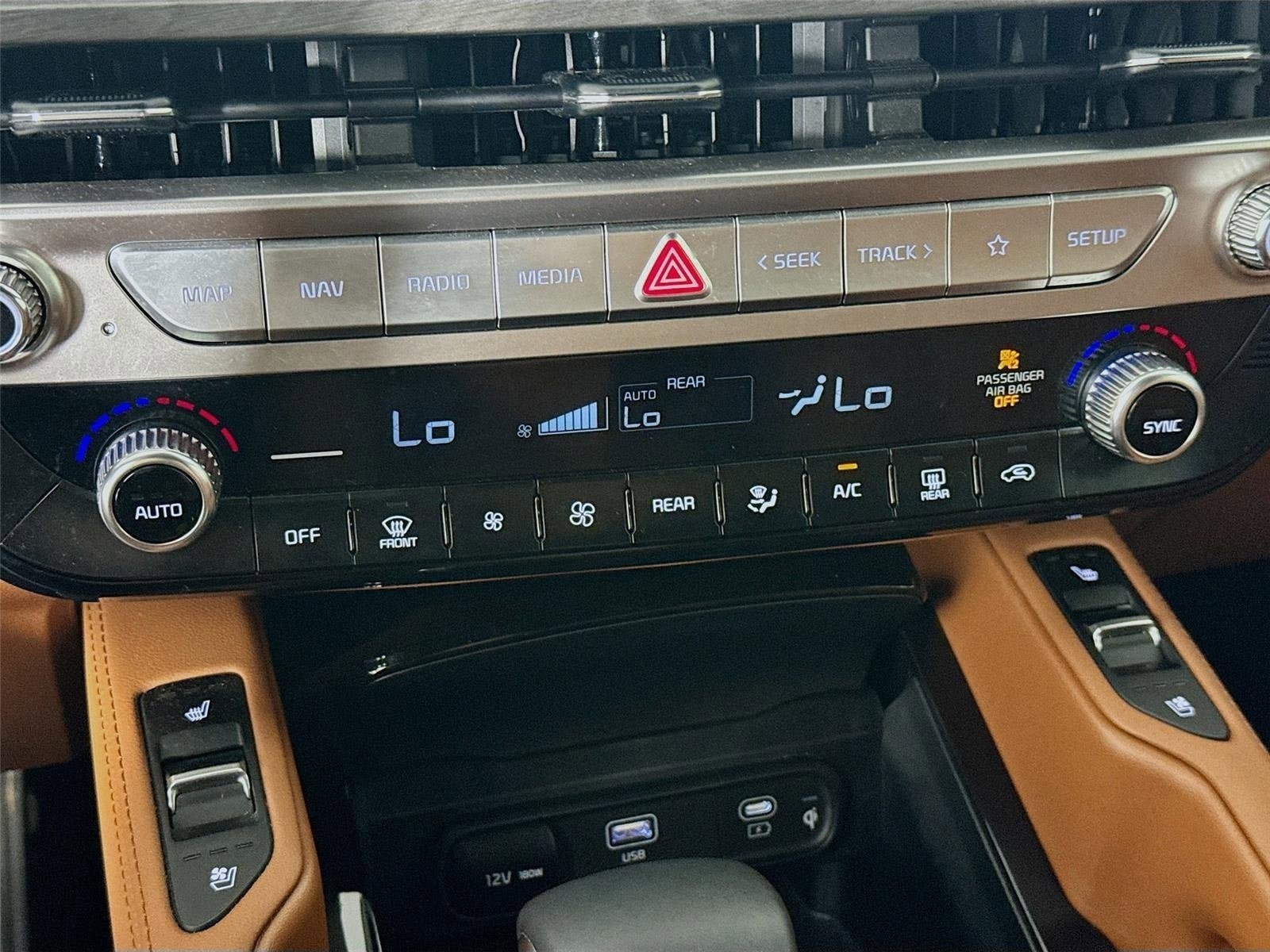 Certified 2024 Kia Telluride EX X-Line AWD/4WD image 18