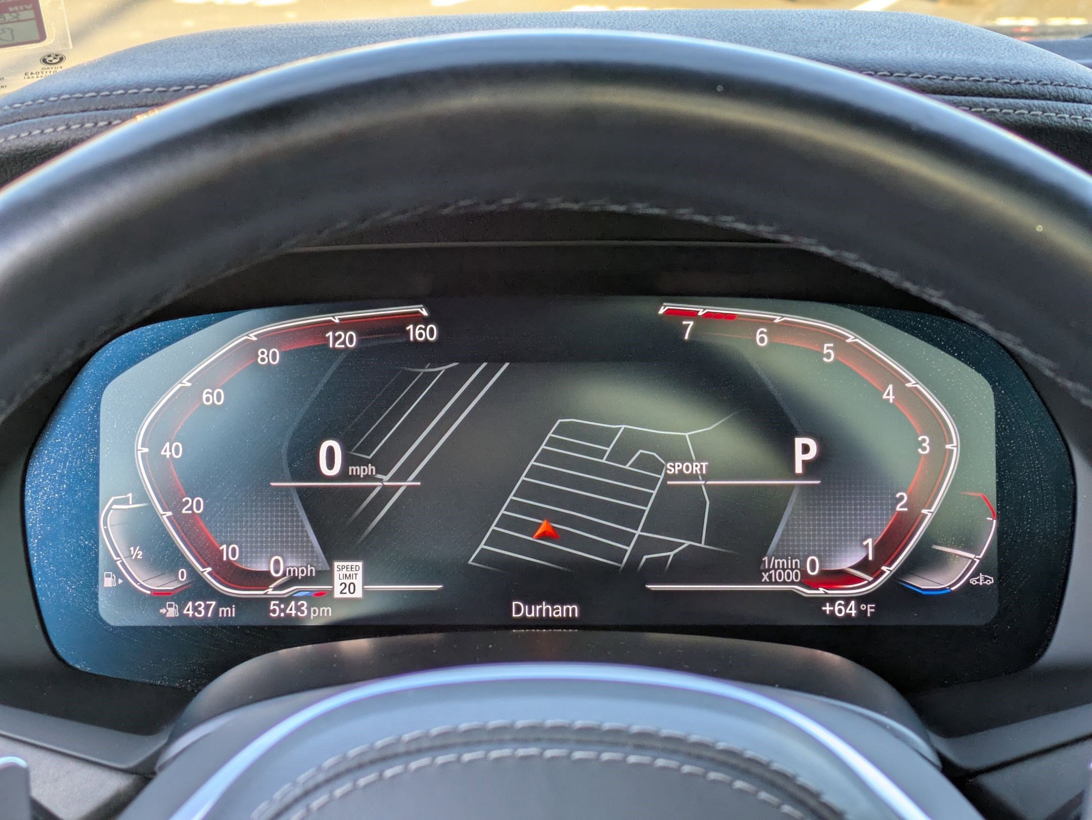 Used 2021 BMW X5 sDrive40i w/ M Sport Package image 18