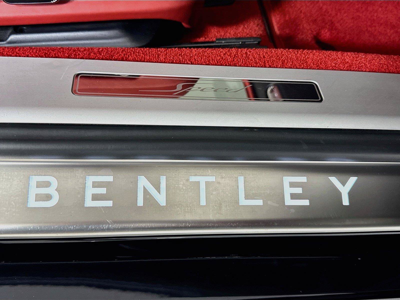 Used 2024 Bentley Continental GT Speed AWD/4WD image 33