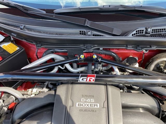 New 2025 Toyota GR86 Premium RWD image 68