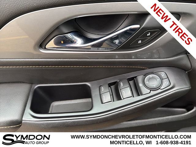 Used 2019 Chevrolet Traverse LT w/ LPO, Floor Liner Package image 16