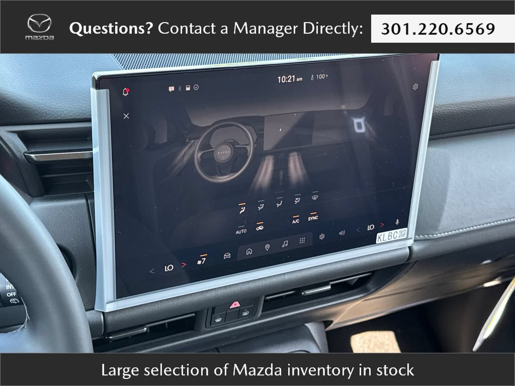 New 2026 MAZDA CX-5 Select AWD/4WD image 15