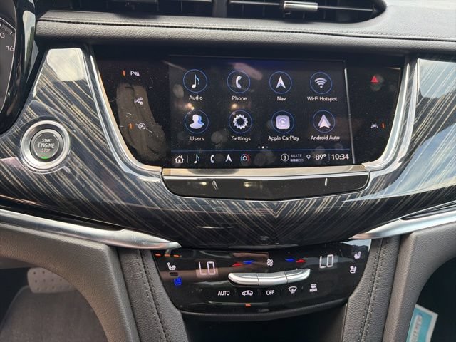 Used 2024 Cadillac XT6 Premium Luxury w/ Technology Package FWD image 10