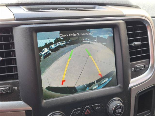 Used 2017 RAM 1500 Big Horn RWD image 19