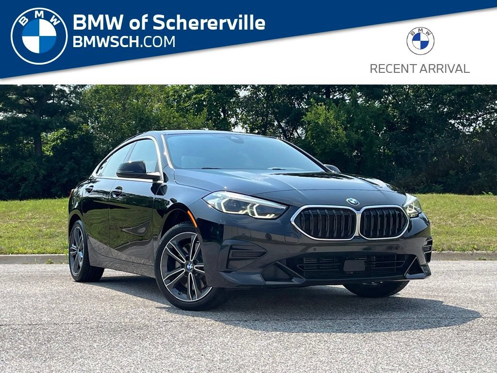 Used 2022 BMW 228i xDrive Gran Coupe w/ Convenience Package AWD/4WD image 1