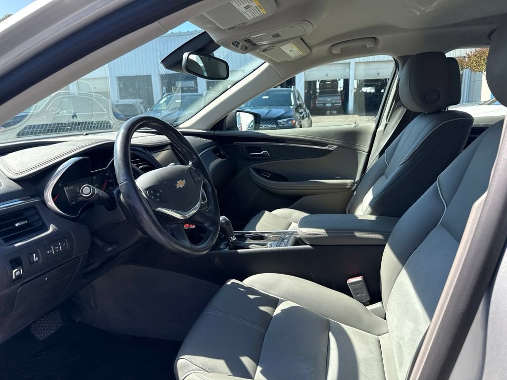 Used 2014 Chevrolet Impala LT w/ Premium Seating Package FWD image 7