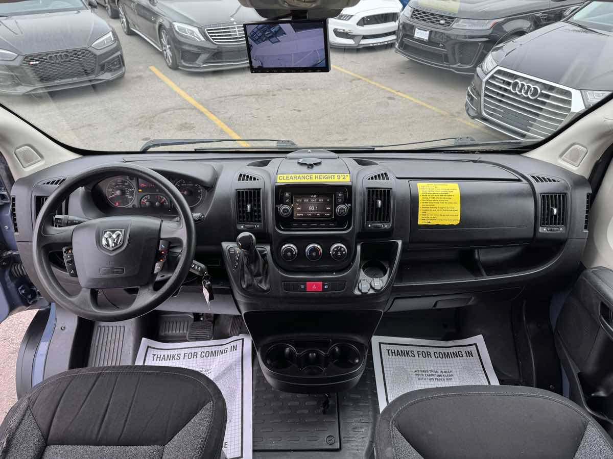 Used 2019 RAM ProMaster 3500 FWD image 22