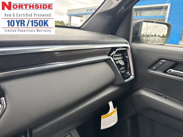 New 2026 GMC Canyon Elevation image 25