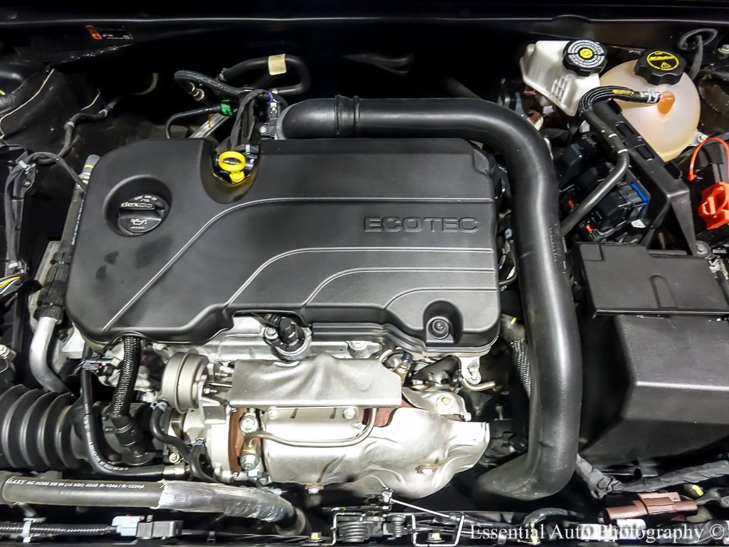 Used 2024 Chevrolet Malibu LT image 31