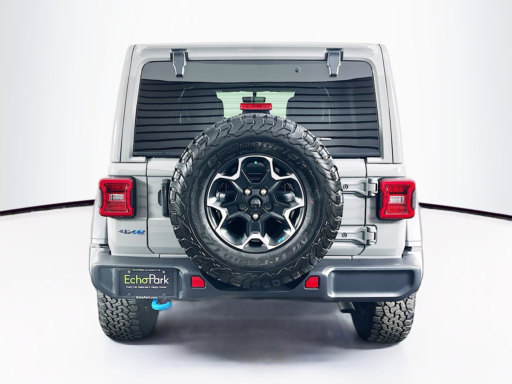 Used 2022 Jeep Wrangler Unlimited Rubicon 4xe AWD/4WD image 7