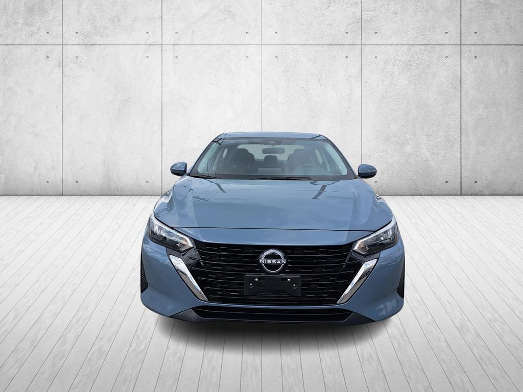 Used 2024 Nissan Sentra SV video 3