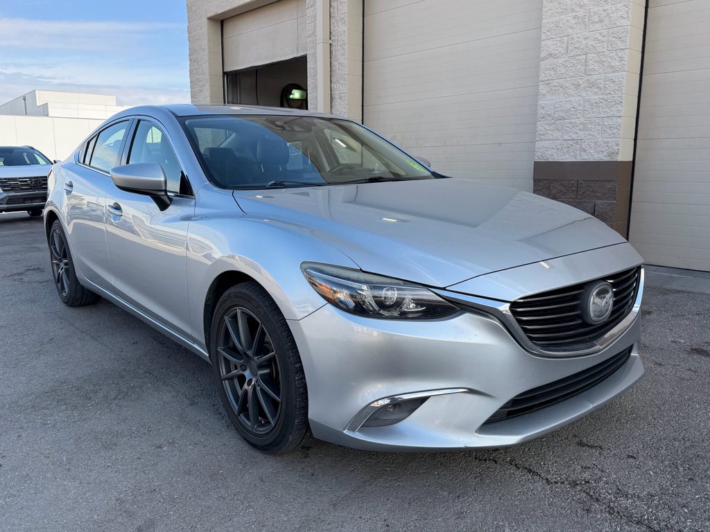 Used 2016 MAZDA MAZDA6 Grand Touring w/ GT Technology Package image 7