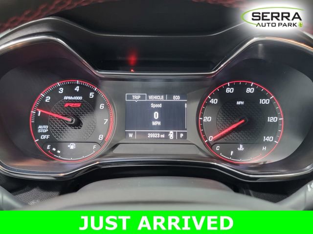 Used 2023 Chevrolet TrailBlazer RS image 31