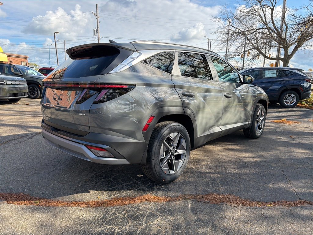 New 2026 Hyundai Tucson SEL image 7