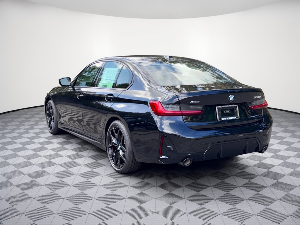 New 2026 BMW 330i xDrive Sedan w/ M Sport Package AWD/4WD image 3