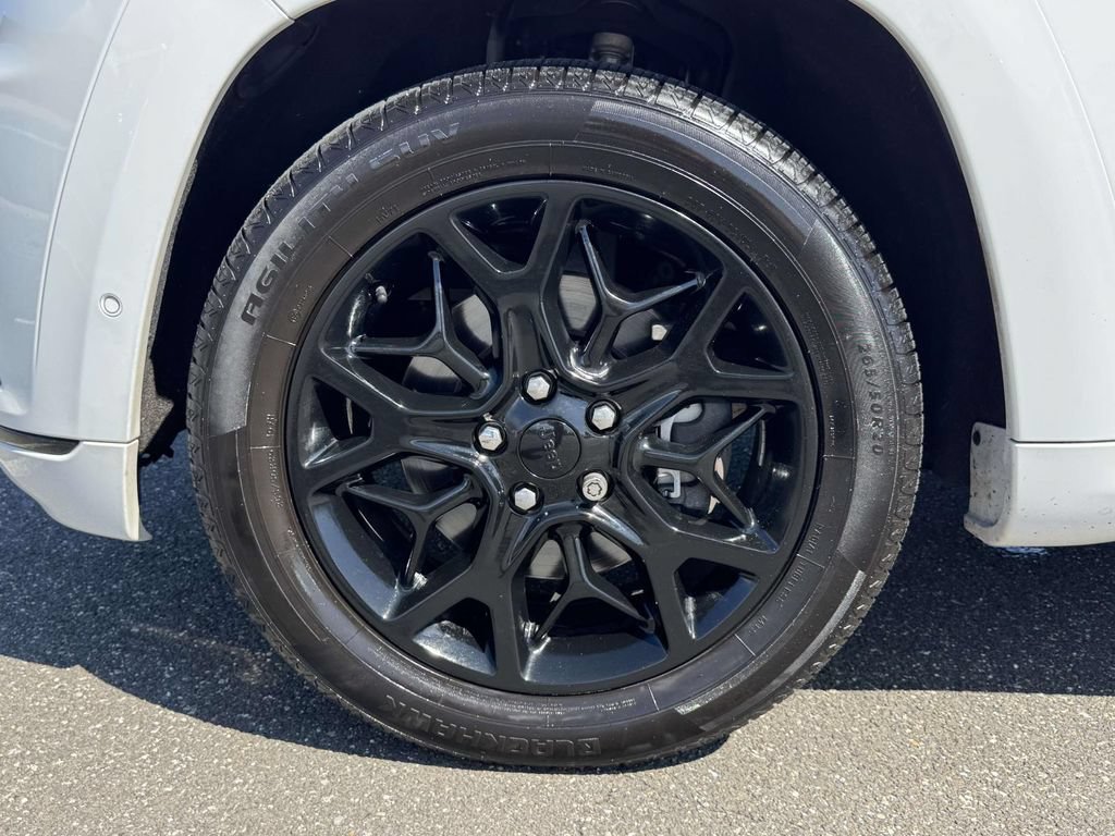 Used 2021 Jeep Grand Cherokee Limited X AWD/4WD image 9