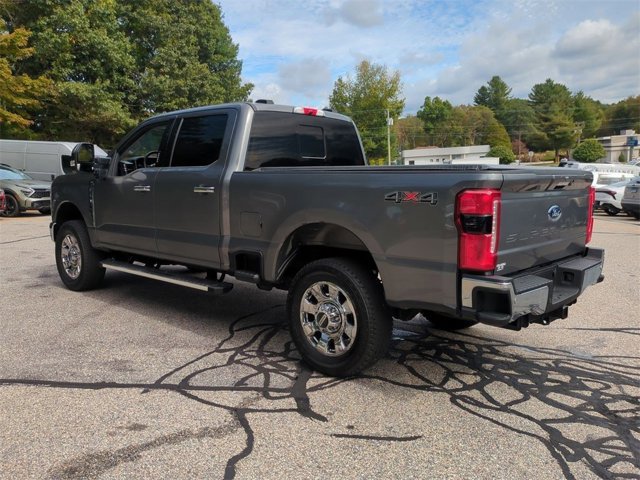 Certified 2024 Ford F350 Lariat w/ Chrome Package image 5