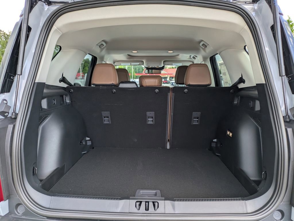 New 2026 Ford Bronco Sport Outer Banks w/ Outer Banks Tech Package+ AWD/4WD image 11