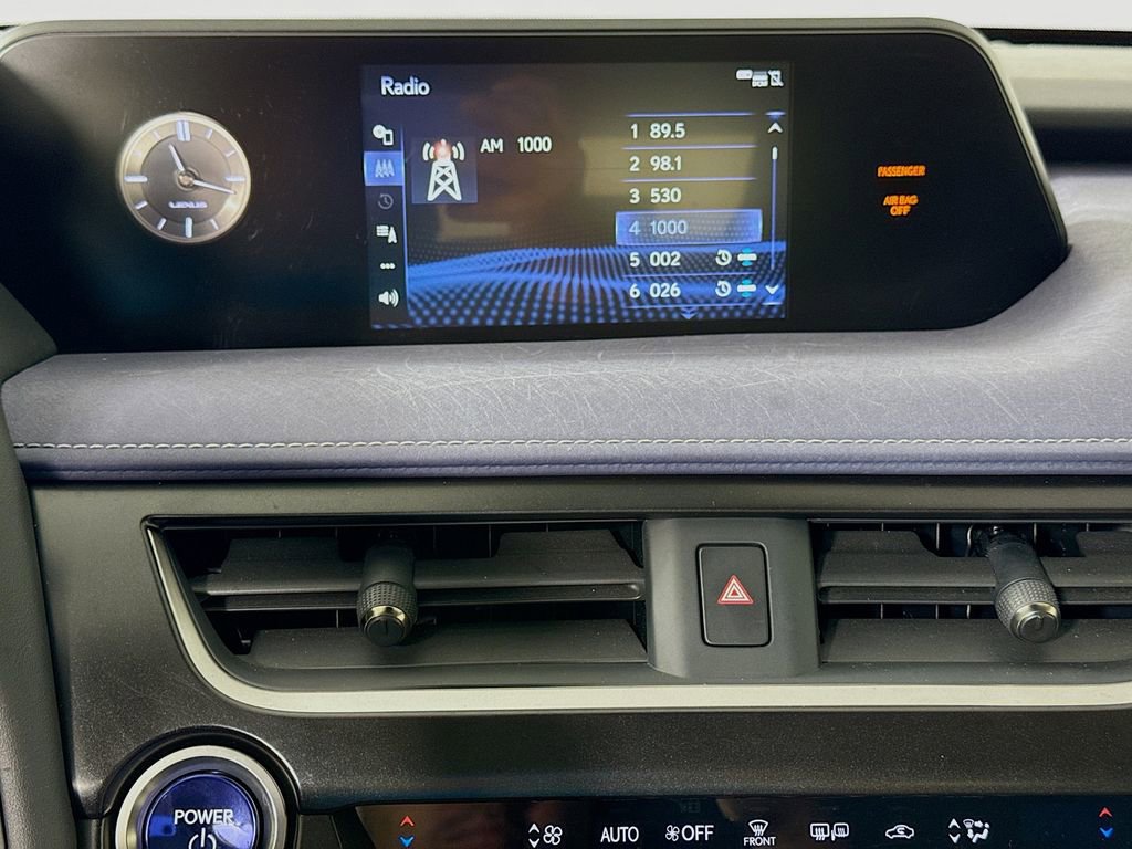 Used 2021 Lexus UX 250h w/ Premium Package image 14