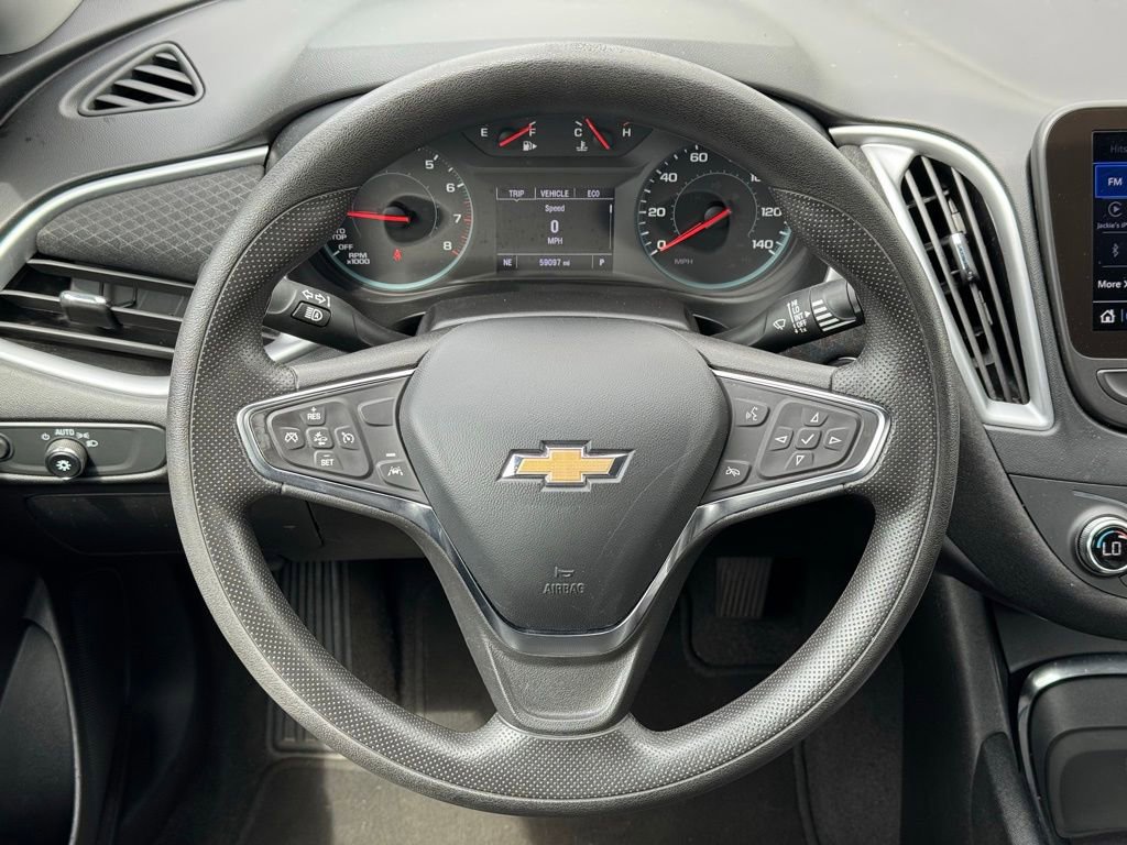 Used 2024 Chevrolet Malibu LT FWD image 21