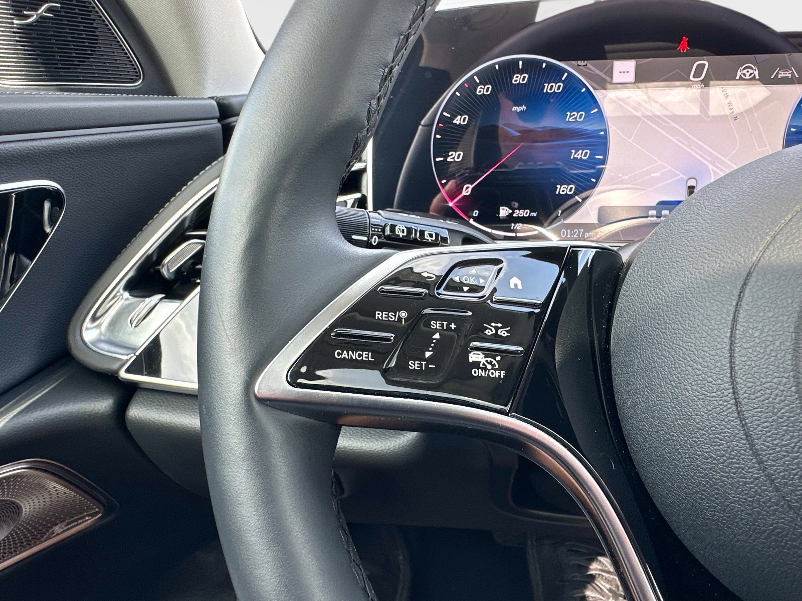 Certified 2025 Mercedes-Benz E 450 4MATIC All-Terrain Wagon image 30