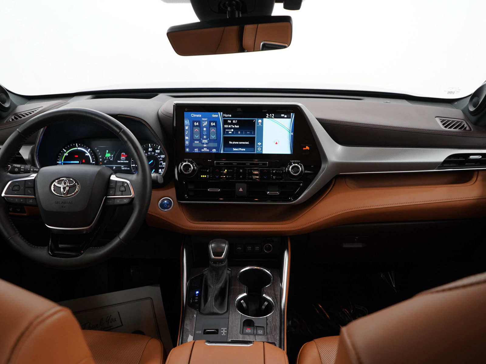 Used 2021 Toyota Highlander Platinum image 14