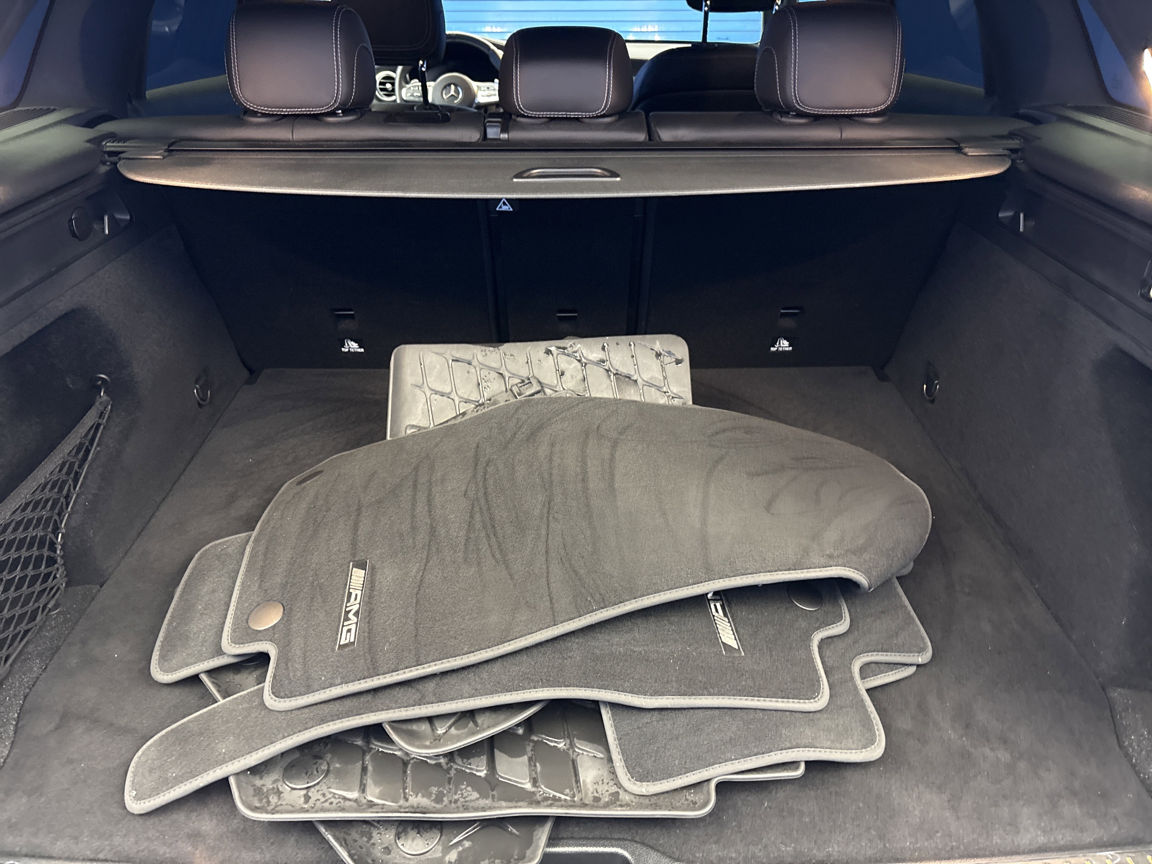 Used 2022 Mercedes-Benz GLC 43 AMG 4MATIC image 27