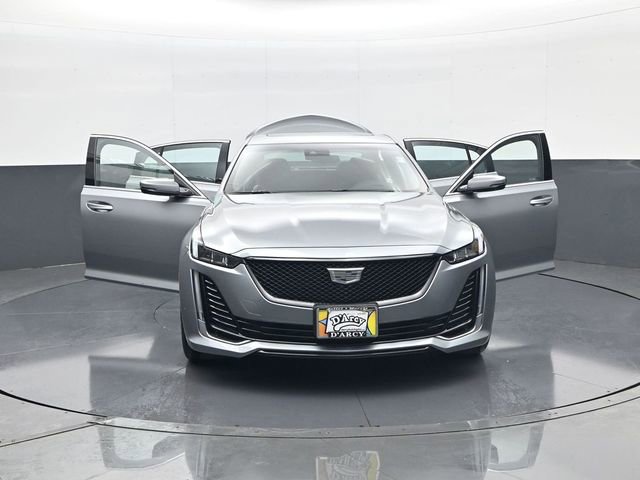 Certified 2023 Cadillac CT5 Luxury w/ Sun And Sound Package AWD/4WD image 31
