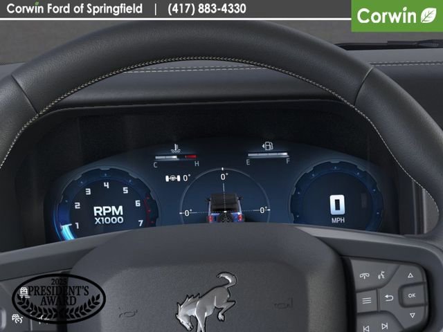 New 2026 Ford Bronco Outer Banks AWD/4WD image 15