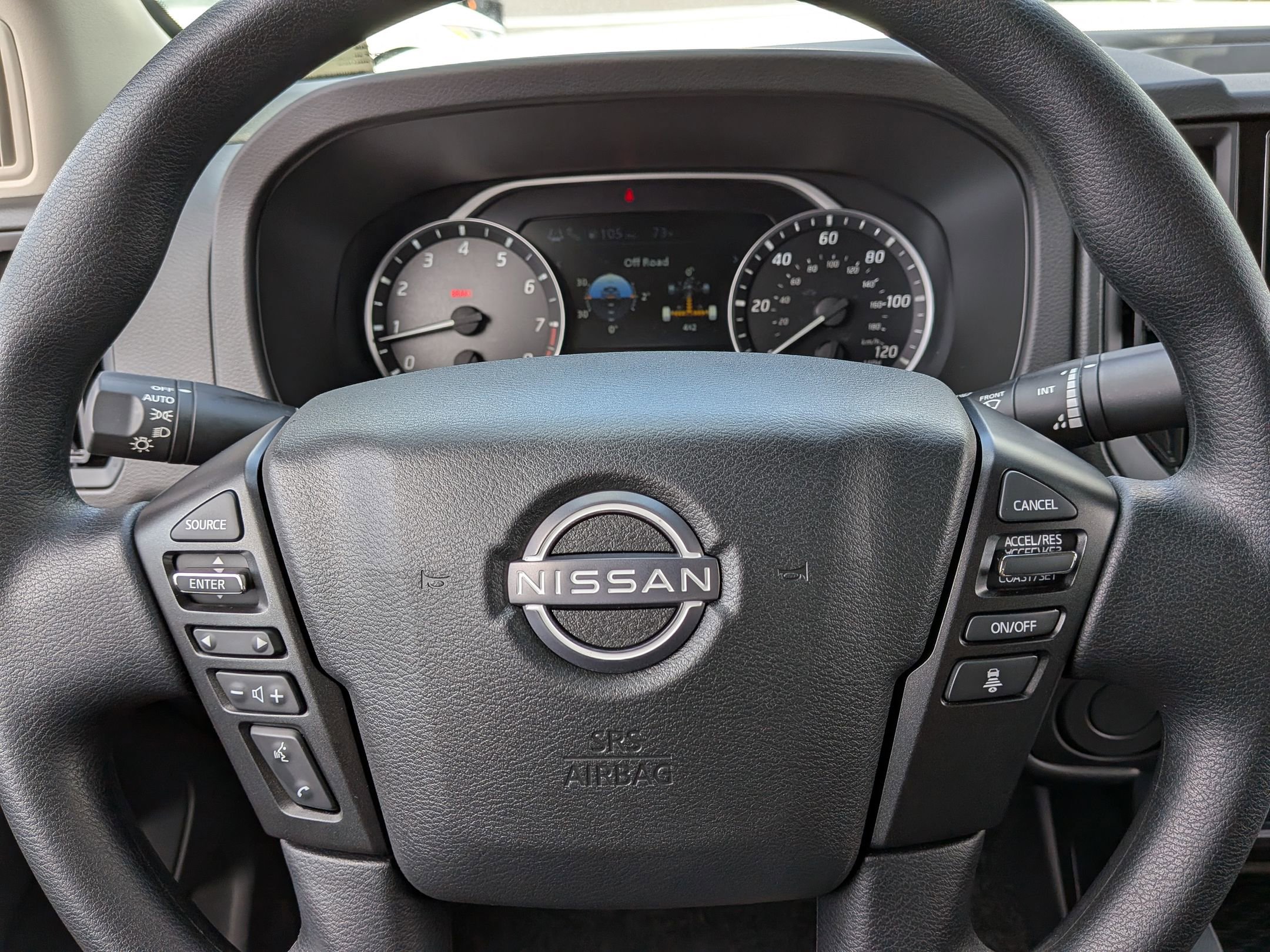 New 2026 Nissan Frontier S image 12