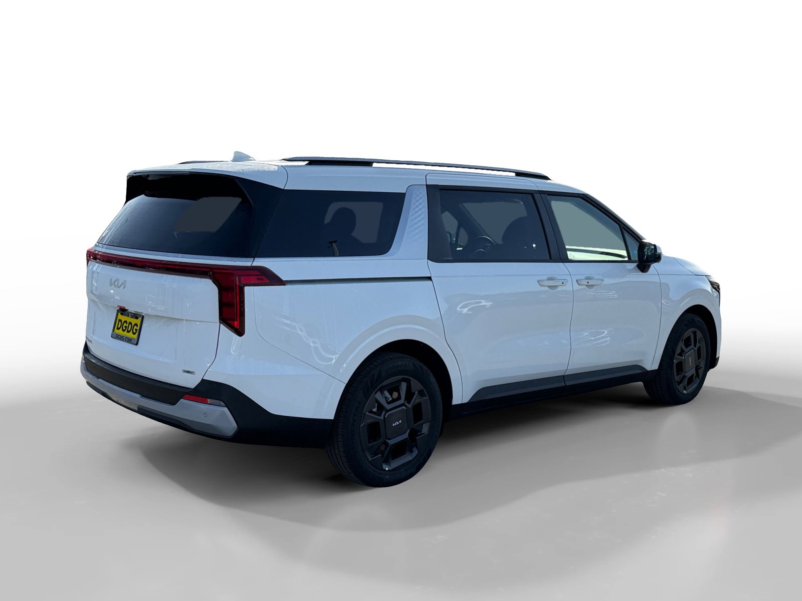 New 2026 Kia Carnival EX image 5