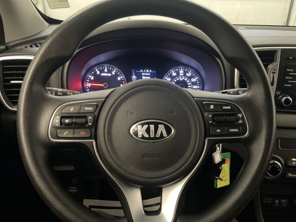 Used 2019 Kia Sportage LX FWD image 5