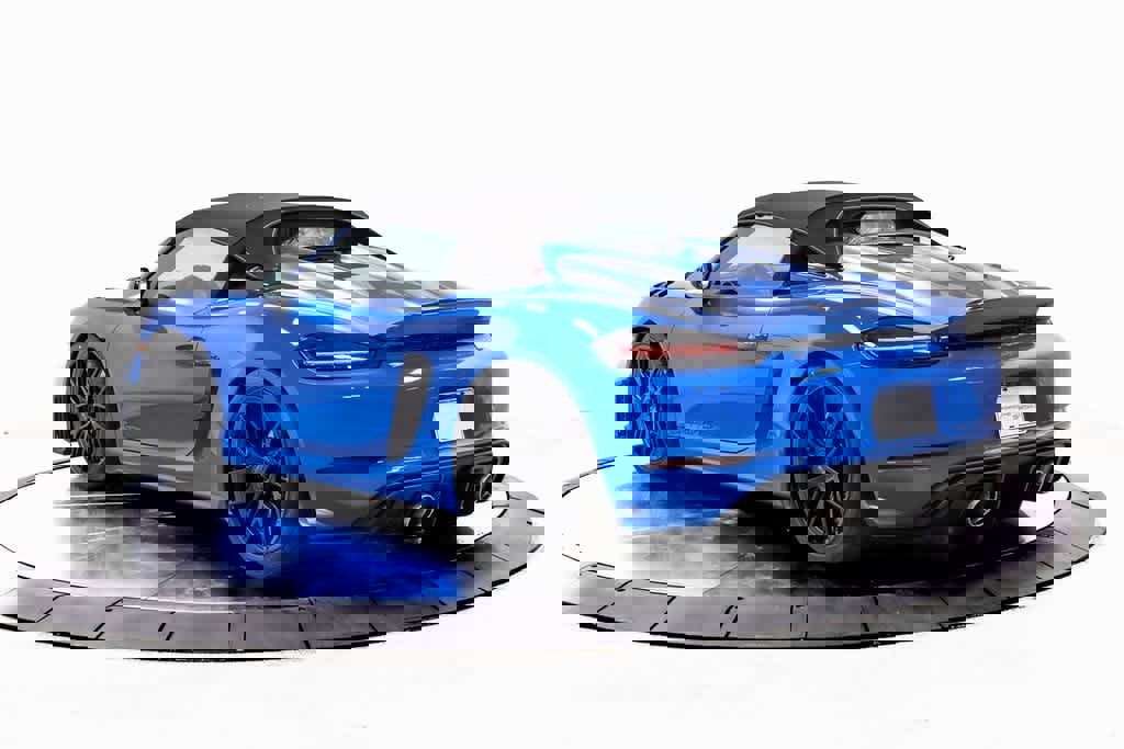 New 2025 Porsche 718 Boxster Spyder RS image 3