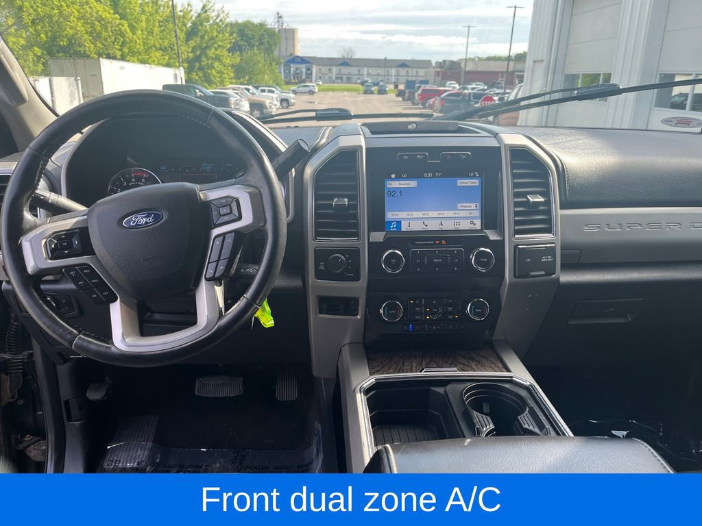 Used 2019 Ford F250 Lariat w/ FX4 Off-Road Package AWD/4WD image 15